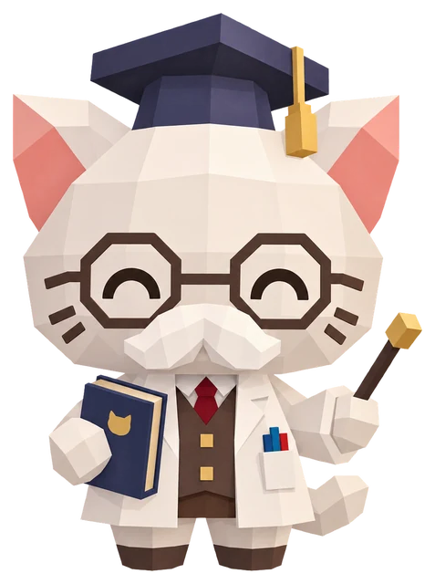 猫博士